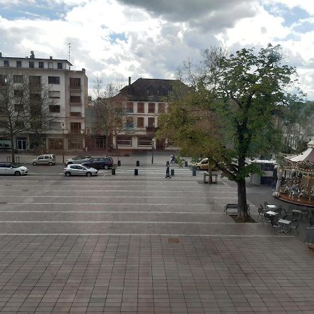 Maison De Ville Selestat Centre Exteriör bild